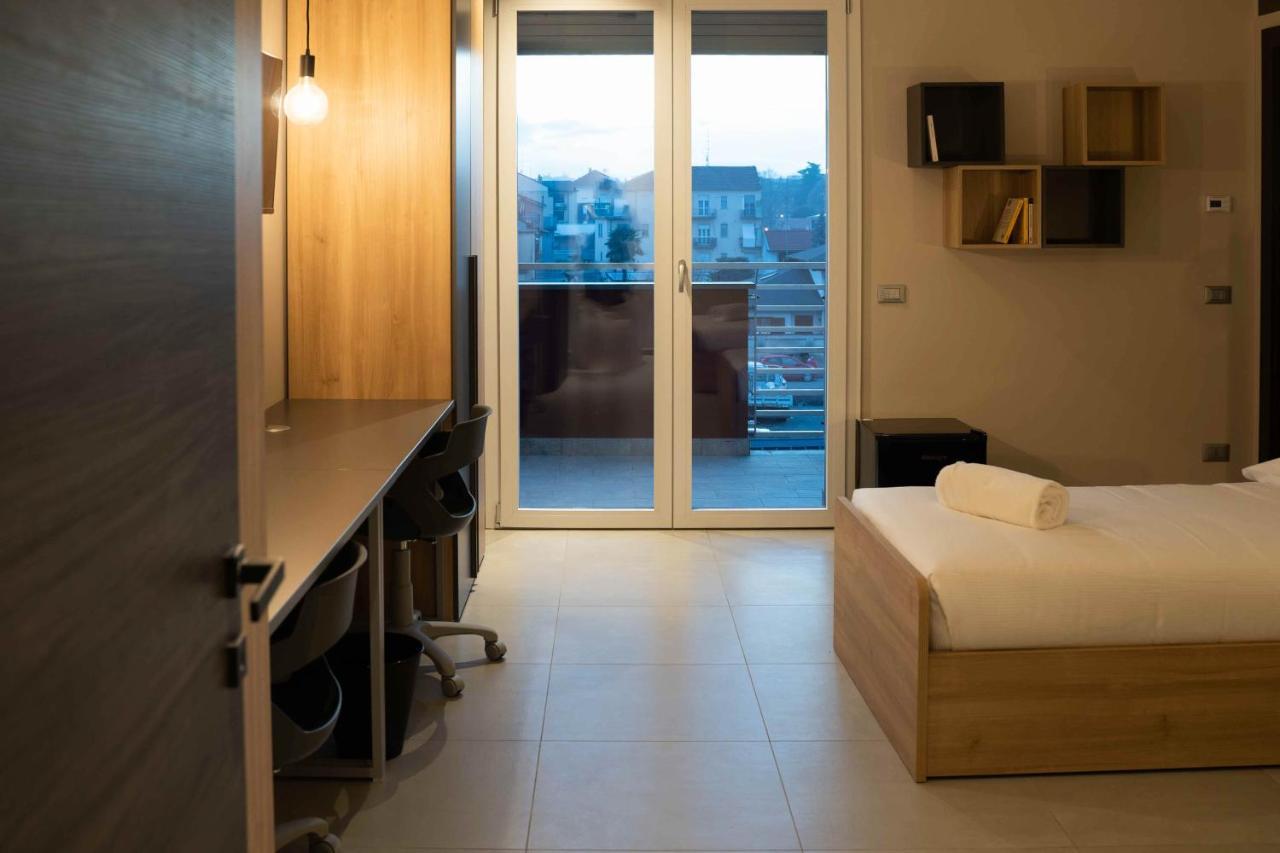 Terranova49 Aparthotel Νοβάρα Εξωτερικό φωτογραφία