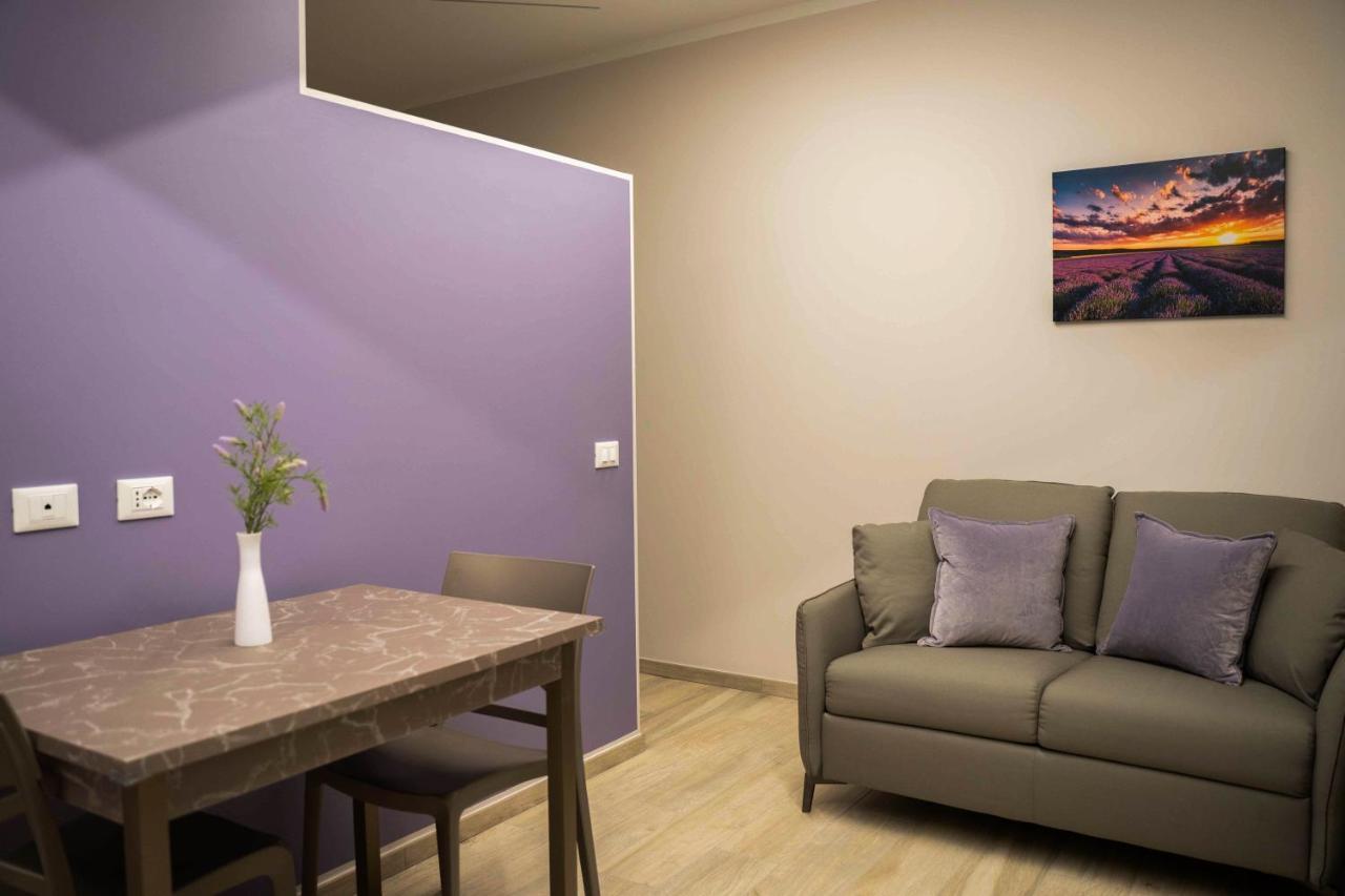 Terranova49 Aparthotel Νοβάρα Εξωτερικό φωτογραφία