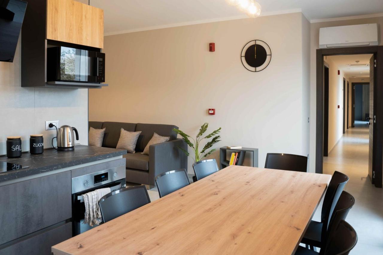 Terranova49 Aparthotel Νοβάρα Εξωτερικό φωτογραφία
